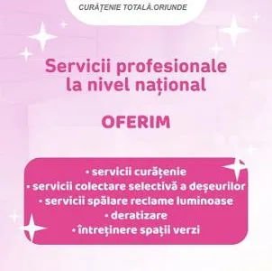 Enklean Servicii curatenie Arad