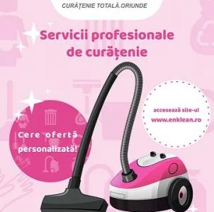 Enklean Servicii curatenie Arad