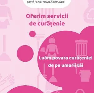 Enklean Servicii curatenie Arad