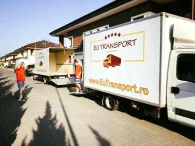 Transport ieftin si rapid - Bucuresti
