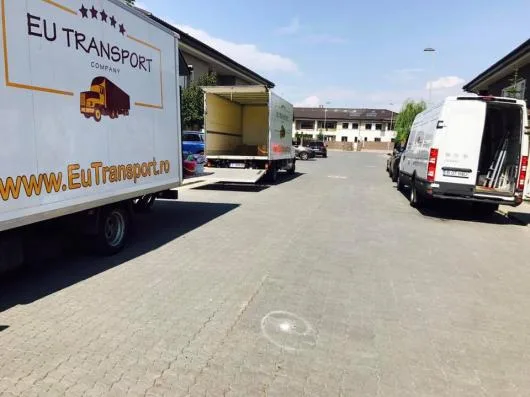 Transport ieftin si rapid - Bucuresti