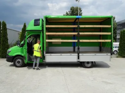Transport express de marfuri generale - Pitesti