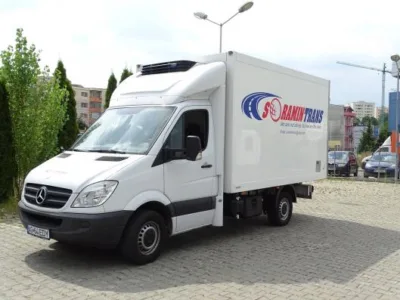 Transport express de marfuri generale - Pitesti
