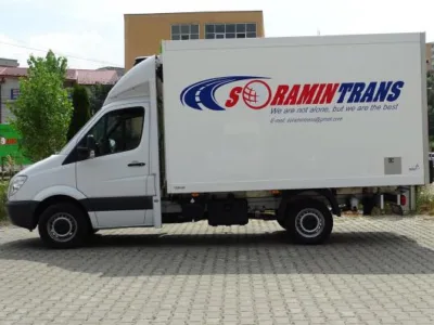 Transport express de marfuri generale - Pitesti