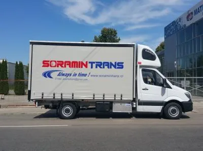 Transport express de marfuri generale - Pitesti