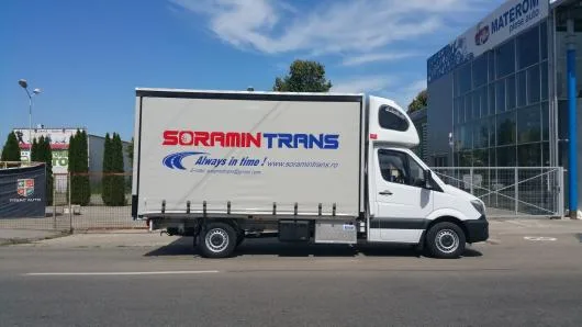Transport express de marfuri generale - Pitesti