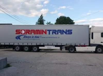 Transport express de marfuri generale - Pitesti