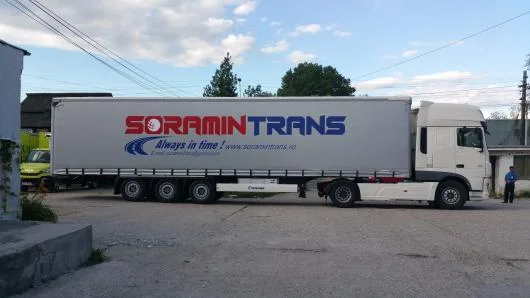 Transport express de marfuri generale - Pitesti