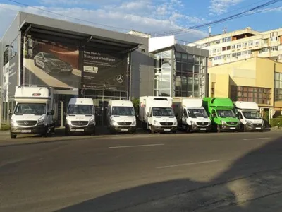 Transport express de marfuri generale - Pitesti