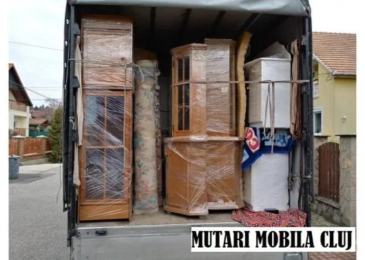 Debarasari mobila veche - moloz - Cluj -Napoca