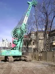 Bucuresti - Utilaje pentru constructii (inchirieri)
