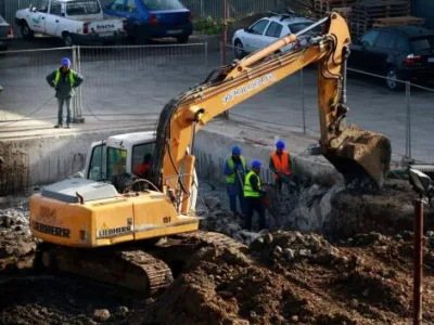 Bucuresti - Utilaje pentru constructii (inchirieri)