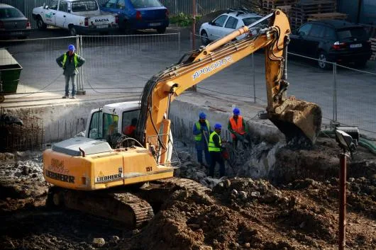 Bucuresti - Utilaje pentru constructii (inchirieri)