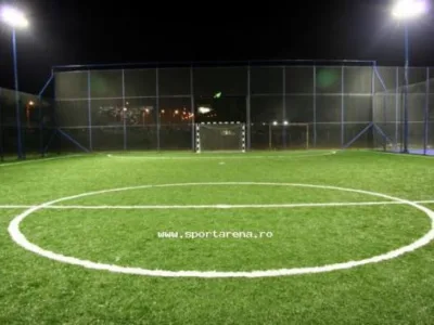 Bucuresti - Echipamente si instalatii pentru baze sportive