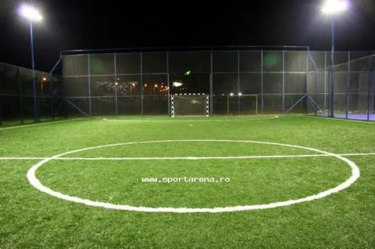 Bucuresti - Echipamente si instalatii pentru baze sportive