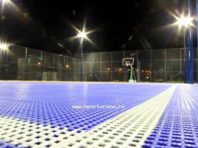 Bucuresti - Echipamente si instalatii pentru baze sportive