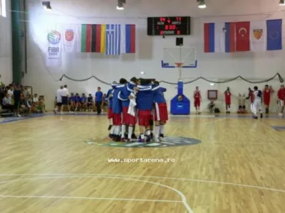 Bucuresti - Echipamente si instalatii pentru baze sportive