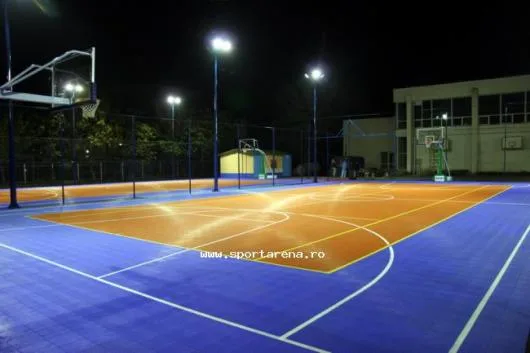 Bucuresti - Echipamente si instalatii pentru baze sportive