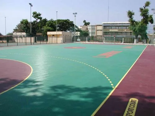 Bucuresti - Echipamente si instalatii pentru baze sportive