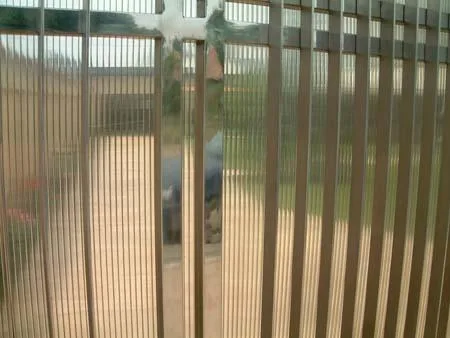 Garduri metalice - grilaje - ferme metalice - Bucuresti