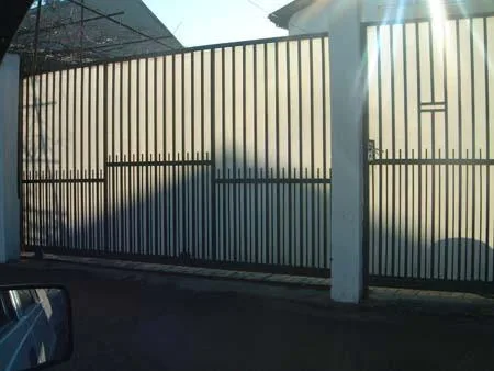 Garduri metalice - grilaje - ferme metalice - Bucuresti