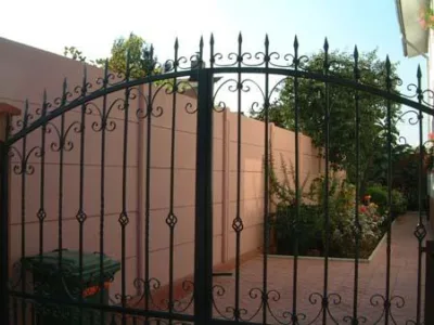 Garduri metalice - grilaje - ferme metalice - Bucuresti