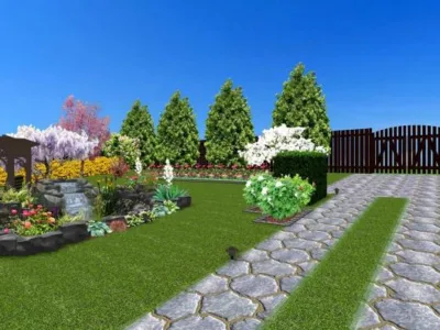 Cluj -Napoca - Amenajari si cultivari spatii verzi