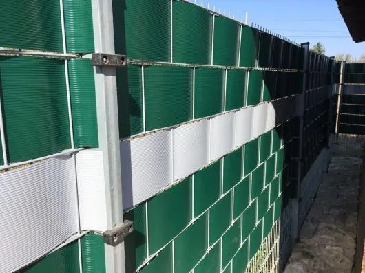 Producatori de armaturi si panouri de garduri