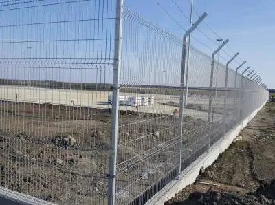 Producatori de armaturi si panouri de garduri