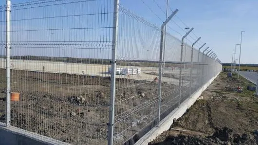 Producatori de armaturi si panouri de garduri