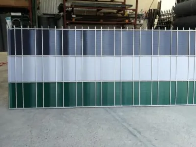 Producatori de armaturi si panouri de garduri