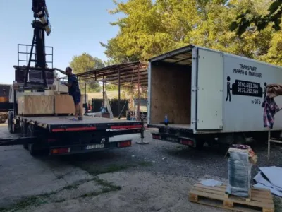 Mutari profesionale - Constanta