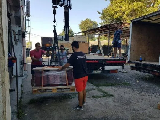 Mutari profesionale - Constanta
