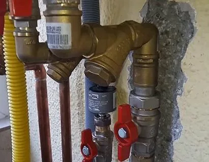 Instalatii sanitare - electrice - gaze