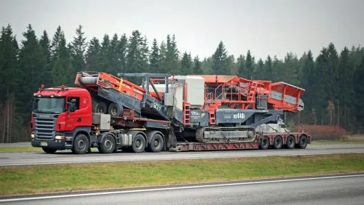 Transport international de marfuri si mutari - Cluj Napoca