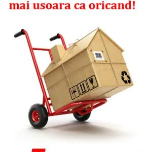 Servicii mutari national si international - Bucuresti