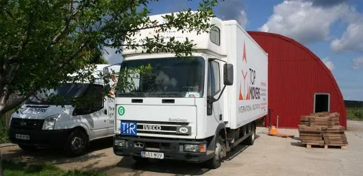 Transport mobila - Servicii incarcare descarcare - Bucuresti