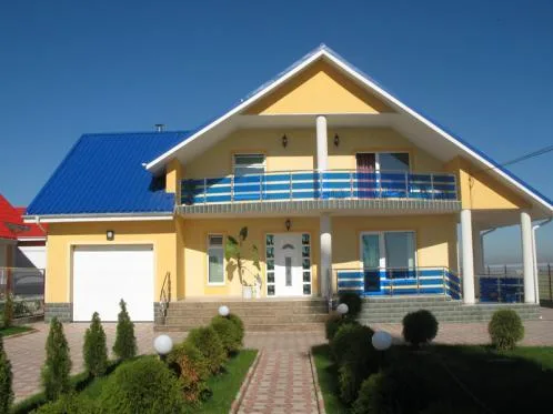 Studina / Olt - Constructii si amenajari interioare si exterioare