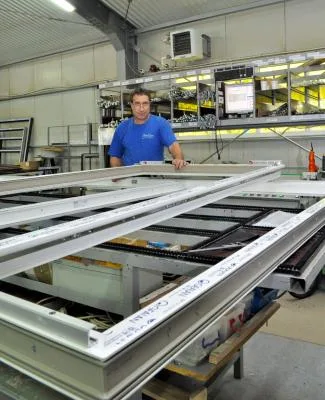 Falticeni / Suceava - Profile PVC - feronerie,sticla Saint Gobain