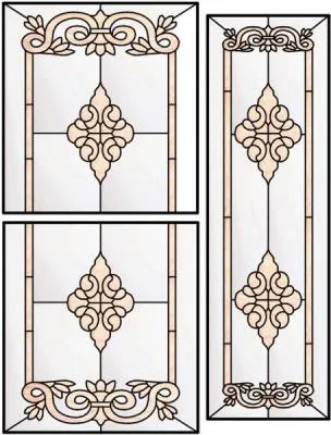 Baia Mare - Paneluri ornamentale din PVC