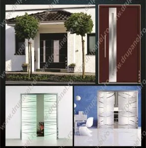 Baia Mare - Paneluri ornamentale din PVC