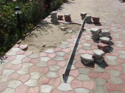 Voluntari / Ilfov - Pavaje - pavele,dale - borduri din beton