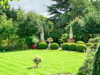 Sfantu Gheorghe / Covasna - Amenajare - proiectare - intretinere gradini