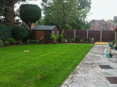 Sfantu Gheorghe / Covasna - Amenajare - proiectare - intretinere gradini