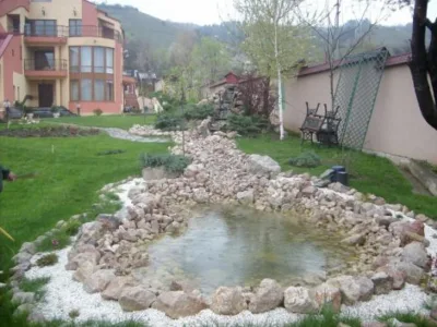 Piatra Neamt - Proiectare si amenajare spatii verzi