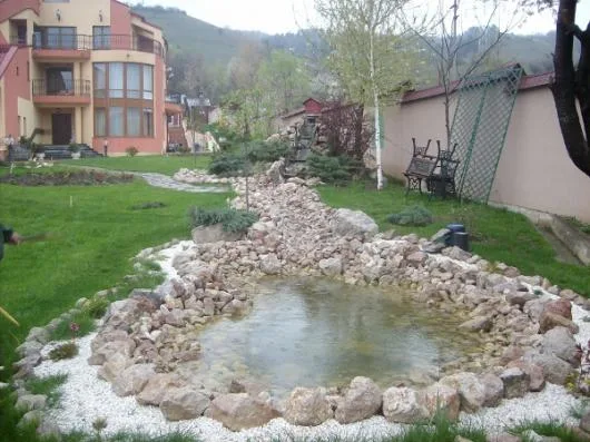 Piatra Neamt - Proiectare si amenajare spatii verzi