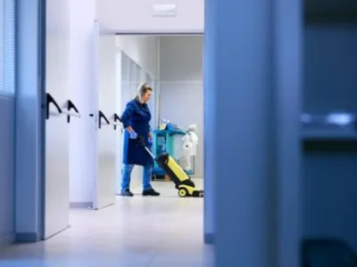 Bucuresti - Firma de curatenie profesionala