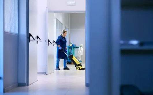 Bucuresti - Firma de curatenie profesionala