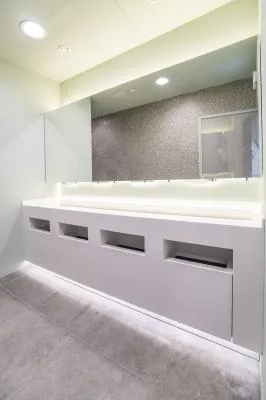 Mobilier la comanda din materiale compozite - Bucuresti