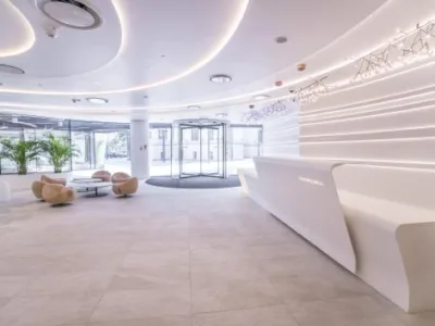 Mobilier la comanda din materiale compozite - Bucuresti